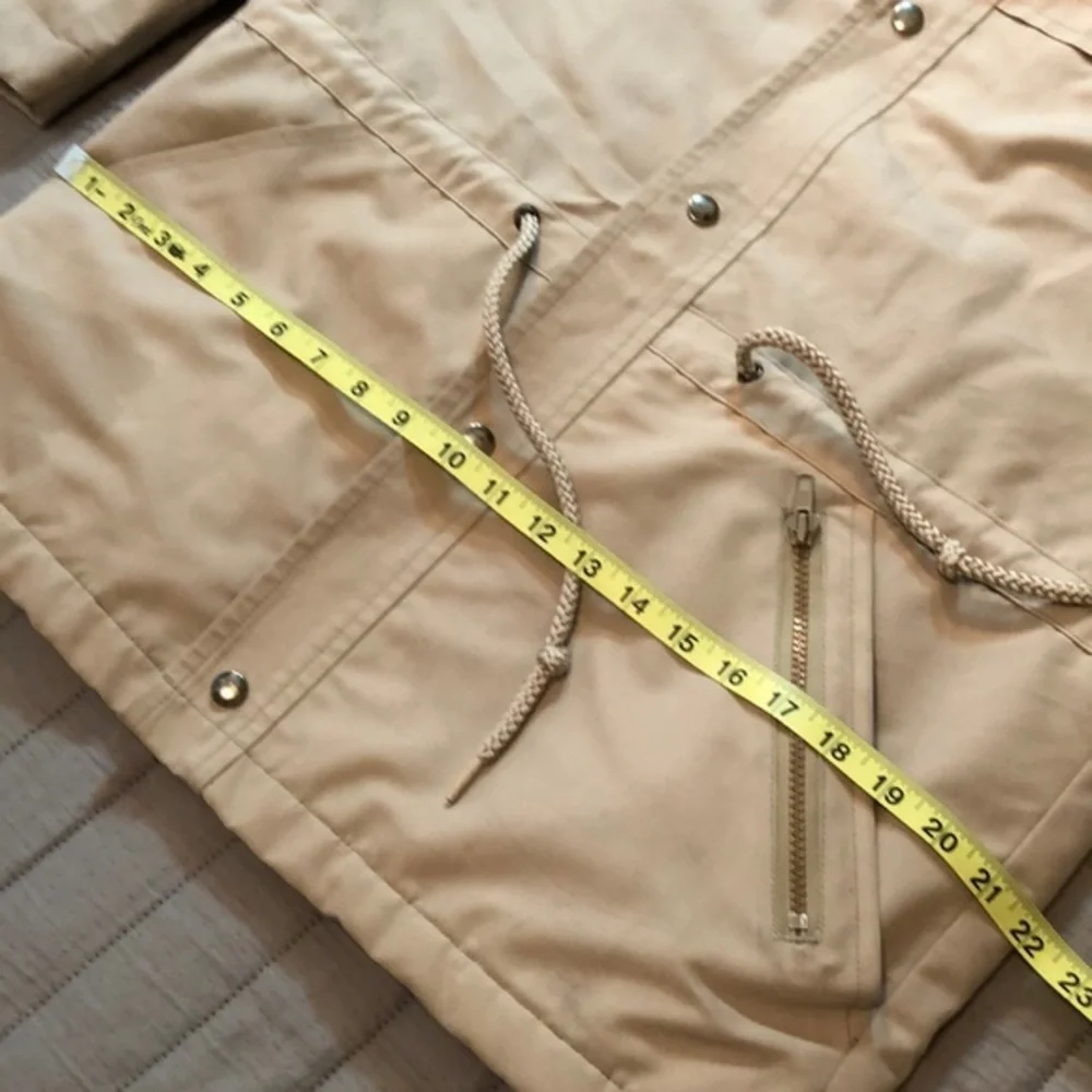London Fog Weatherwear warm jacket, size 40 (medium)